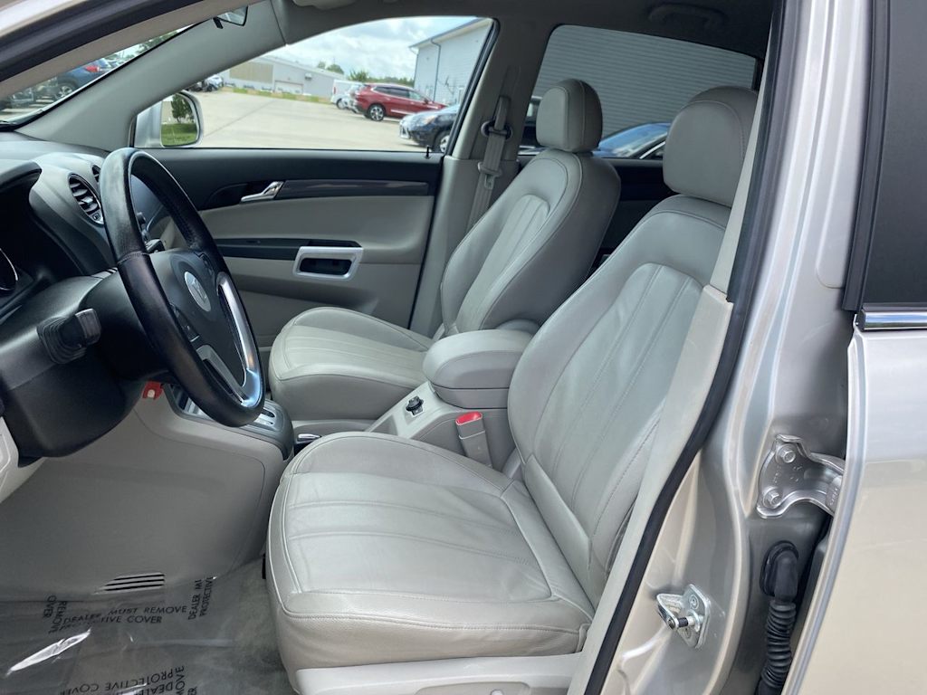Thumbnail: 2008 Saturn VUE - 10