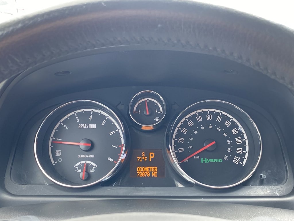Thumbnail: 2008 Saturn VUE - 16