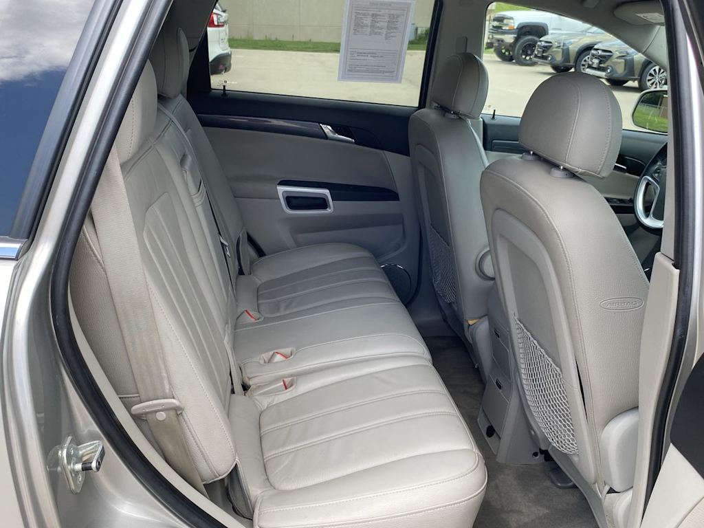 Thumbnail: 2008 Saturn VUE - 26