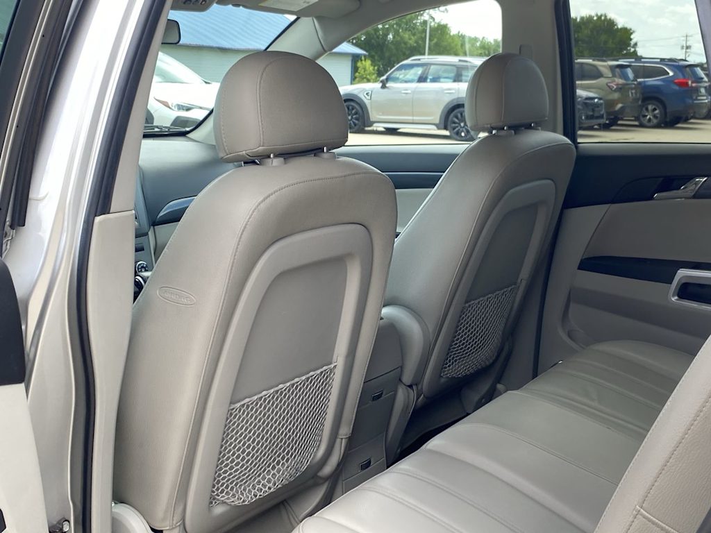 Thumbnail: 2008 Saturn VUE - 12