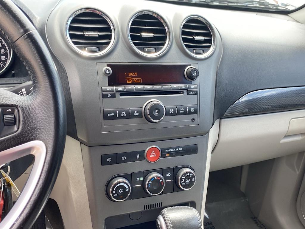 Thumbnail: 2008 Saturn VUE - 14