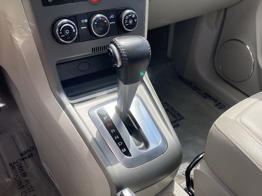 Thumbnail: 2008 Saturn VUE - 30