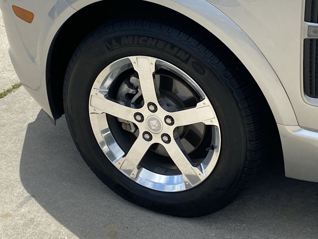 Thumbnail: 2008 Saturn VUE - 7