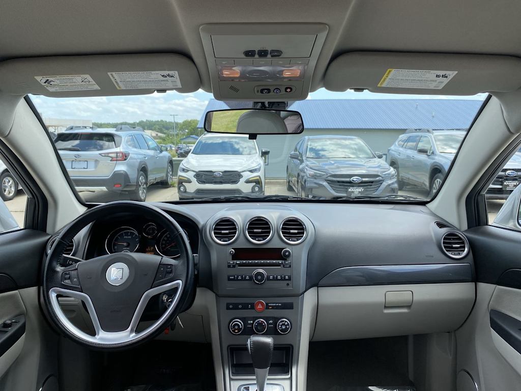 Thumbnail: 2008 Saturn VUE - 9