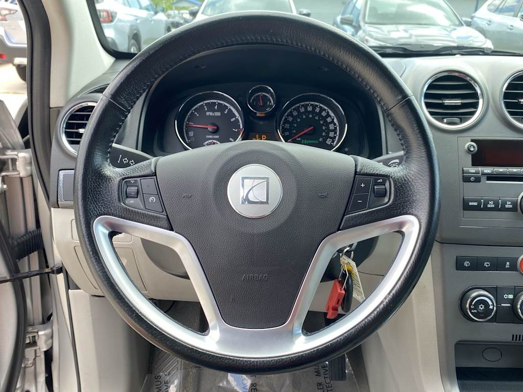 Thumbnail: 2008 Saturn VUE - 13