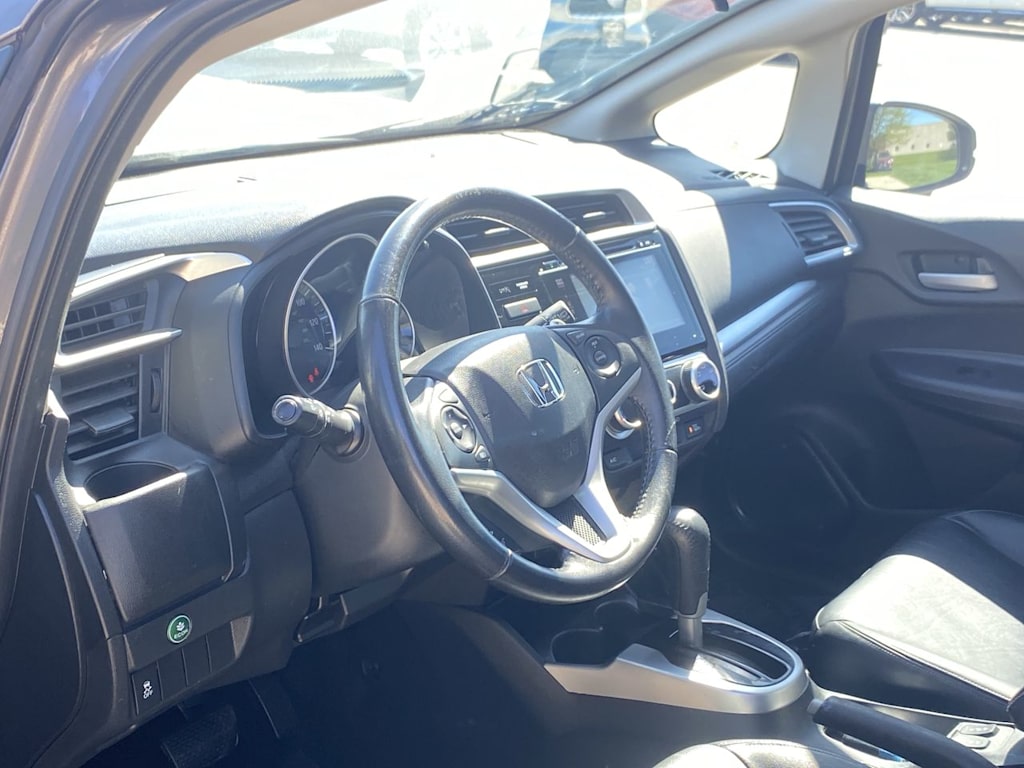 2015 Honda Fit EX-L 2