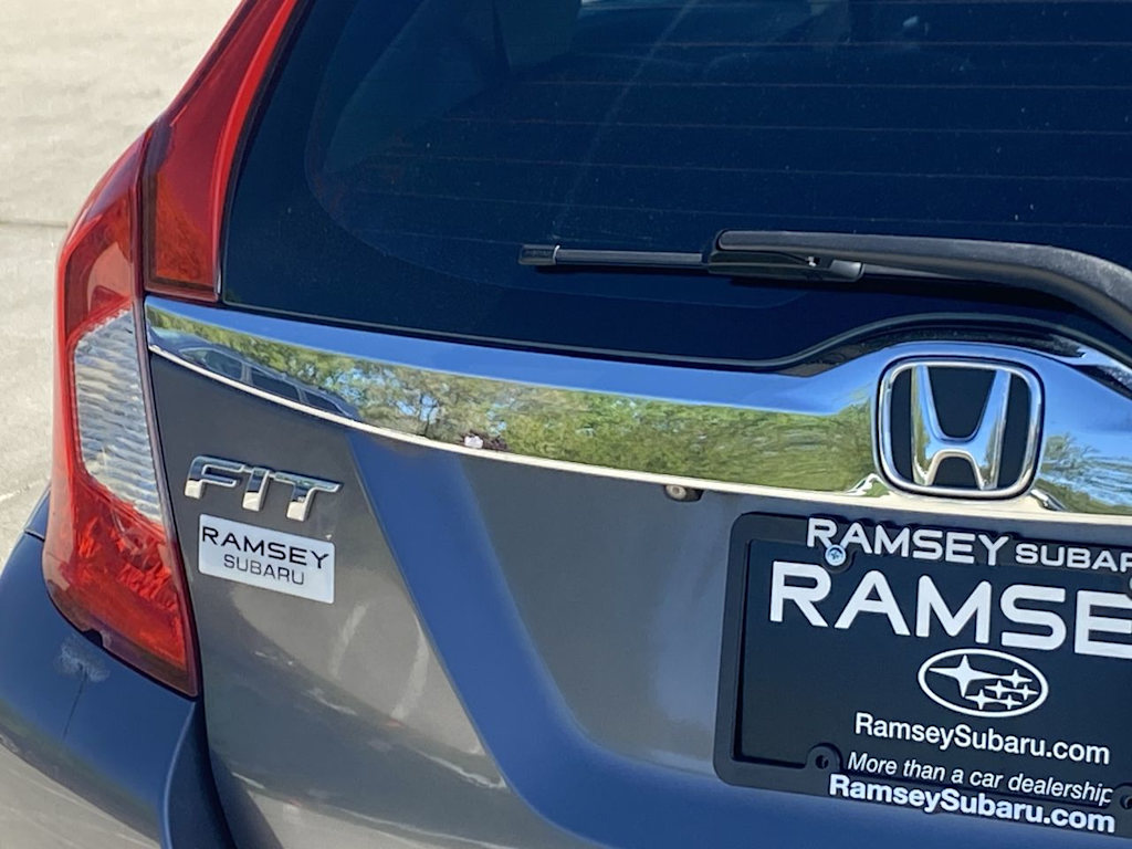 2015 Honda Fit EX-L 24
