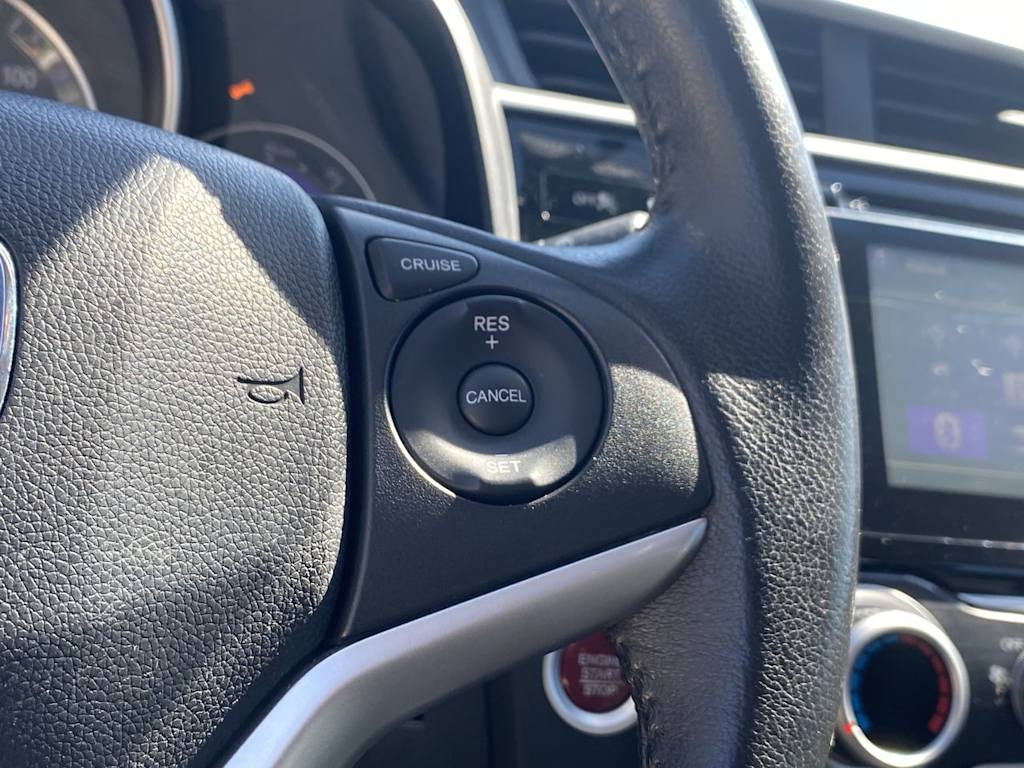 2015 Honda Fit EX-L 29