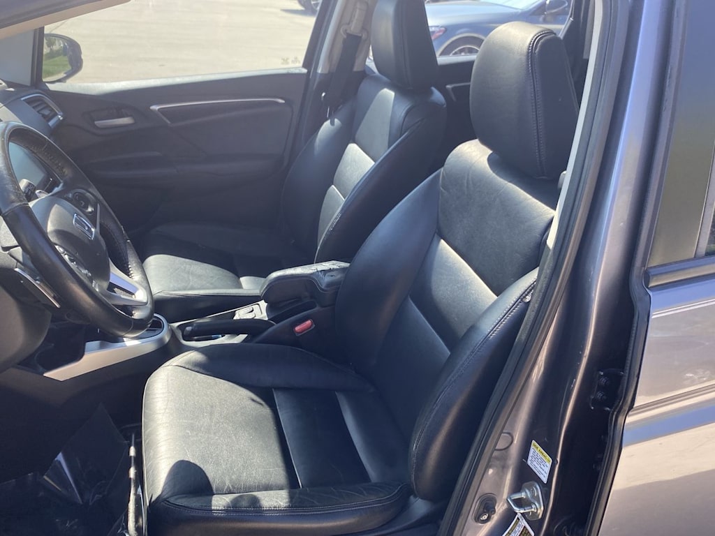 2015 Honda Fit EX-L 10