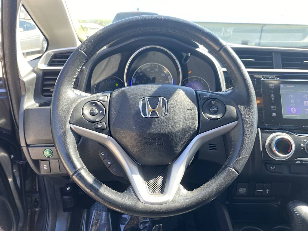 2015 Honda Fit EX-L 13