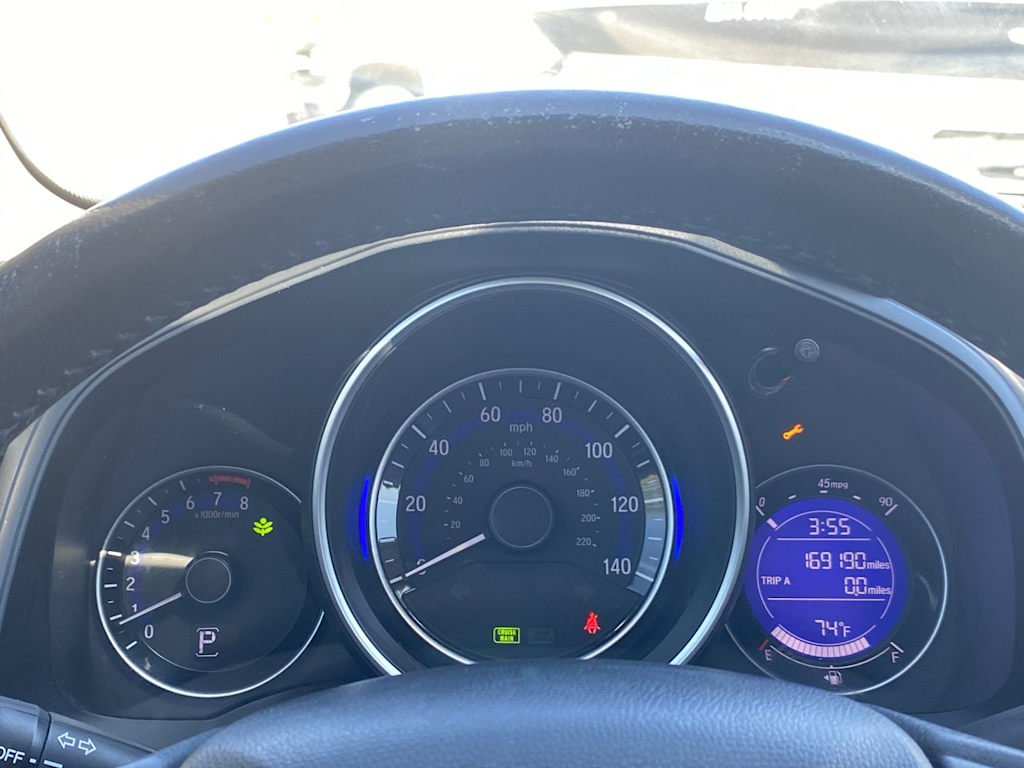 2015 Honda Fit EX-L 16