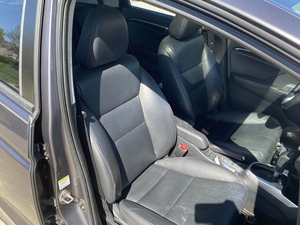 2015 Honda Fit EX-L 11