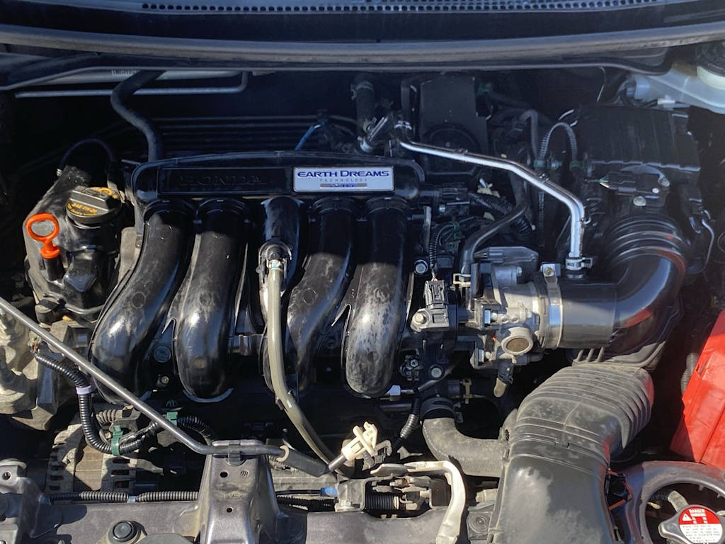 2015 Honda Fit EX-L 8