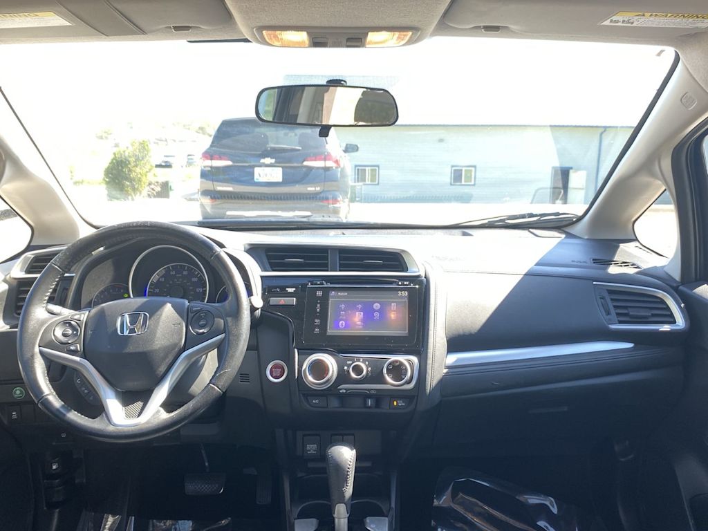2015 Honda Fit EX-L 9