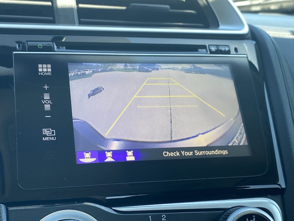 2015 Honda Fit EX-L 32
