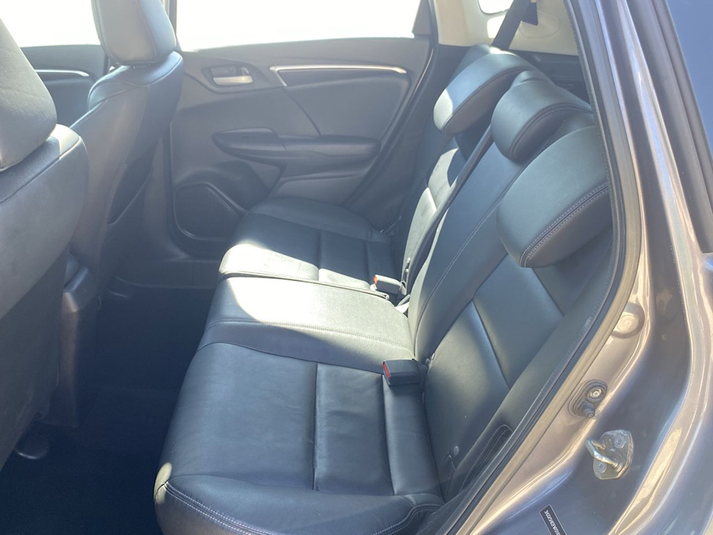 2015 Honda Fit EX-L 26