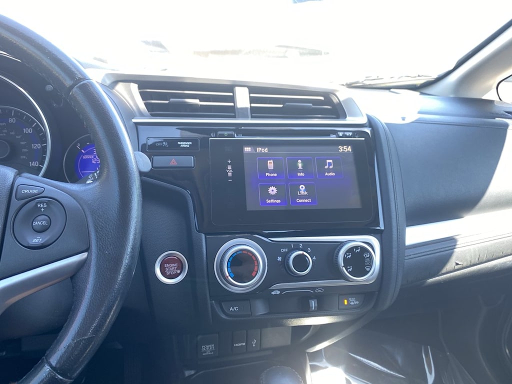 2015 Honda Fit EX-L 14