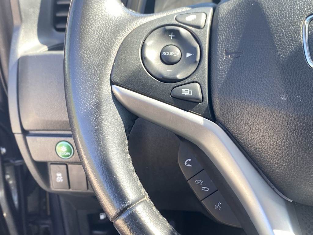 2015 Honda Fit EX-L 28