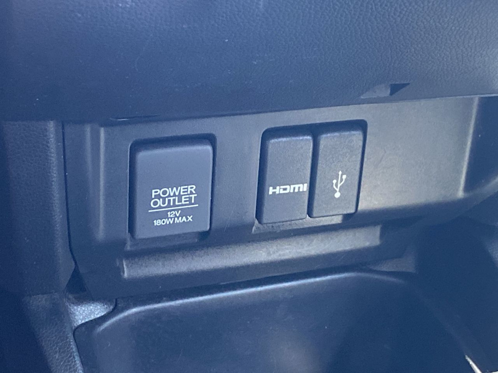 2015 Honda Fit EX-L 33