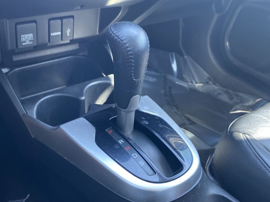 2015 Honda Fit EX-L 15