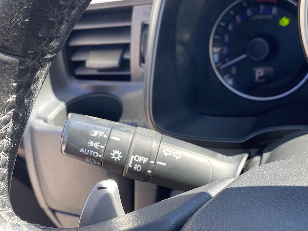 2015 Honda Fit EX-L 31