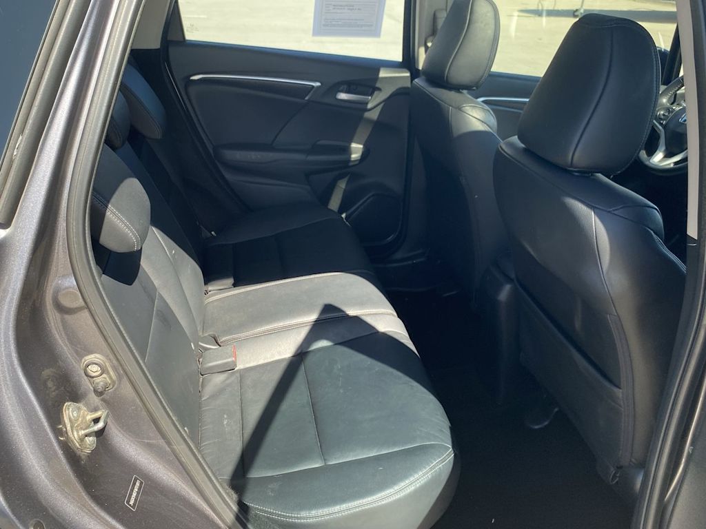 2015 Honda Fit EX-L 27