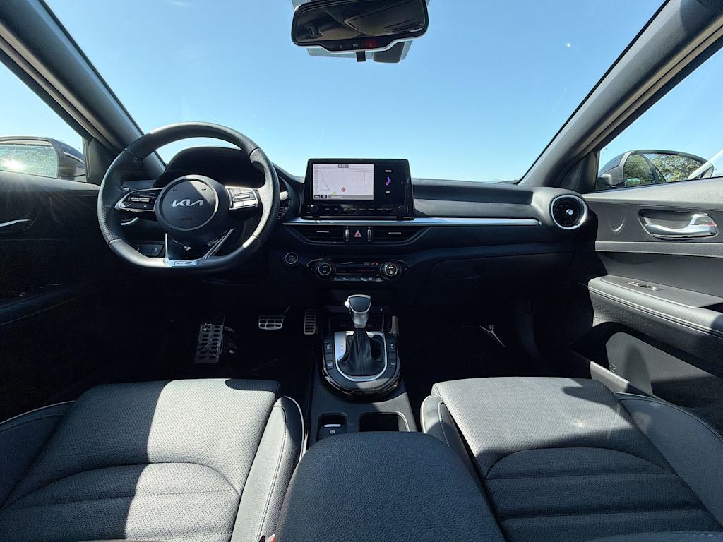 Thumbnail: 2024 Kia Forte - 9
