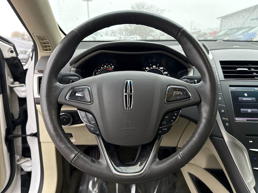 Thumbnail: 2014 Lincoln MKZ - 13