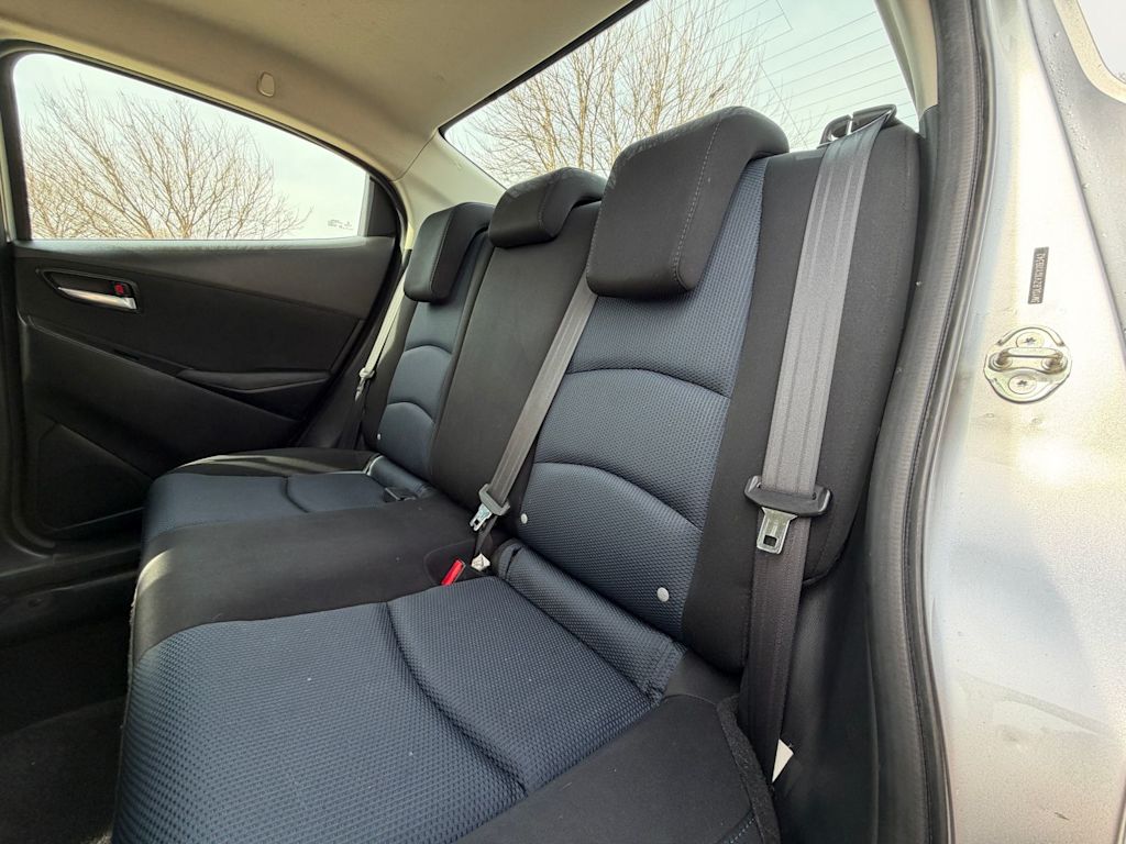 Thumbnail: 2016 Scion iA - 11