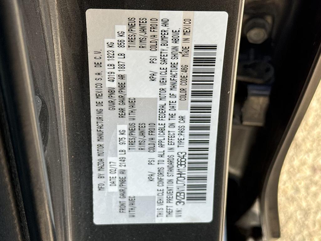 Thumbnail: 2017 Mazda Mazda3 - 20