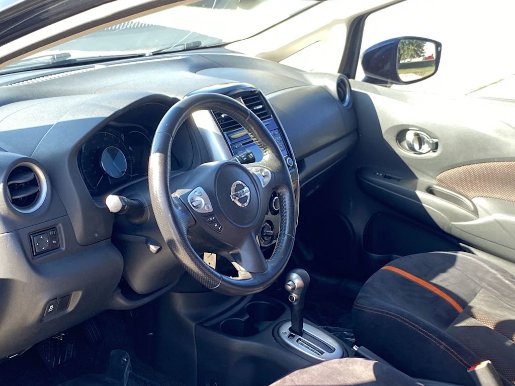 Thumbnail: 2015 Nissan Versa Note - 2