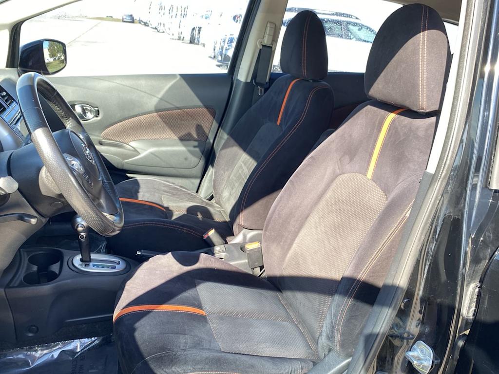 Thumbnail: 2015 Nissan Versa Note - 9
