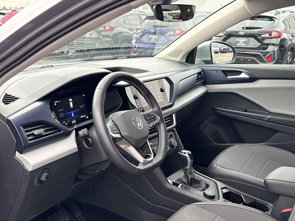 Thumbnail: 2022 Volkswagen Taos - 2