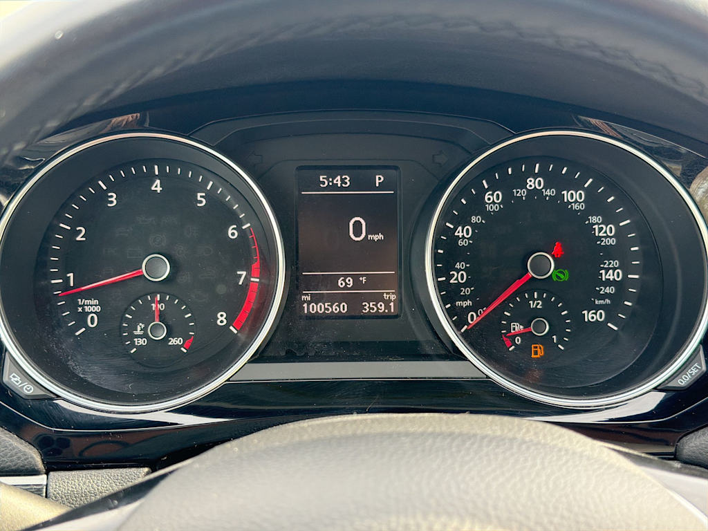 Thumbnail: 2016 Volkswagen Jetta - 16