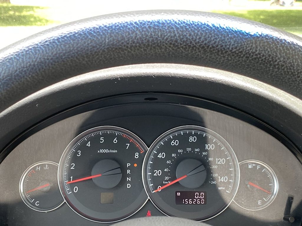 Thumbnail: 2009 Subaru Legacy - 16