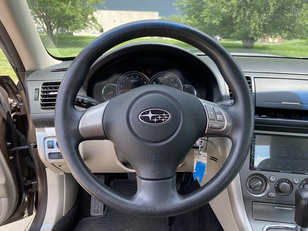 Thumbnail: 2009 Subaru Legacy - 13