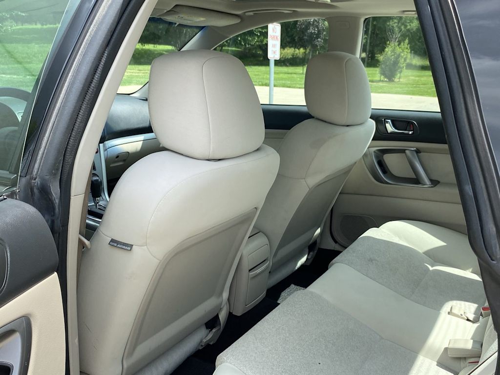 Thumbnail: 2009 Subaru Legacy - 12