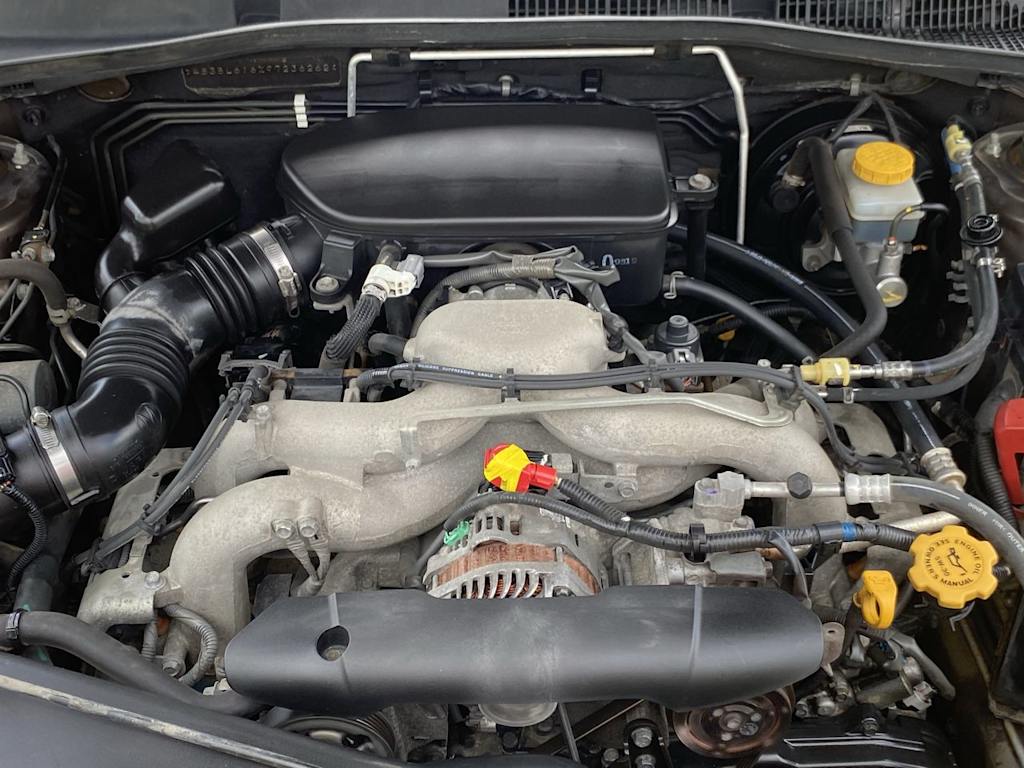 Thumbnail: 2009 Subaru Legacy - 8