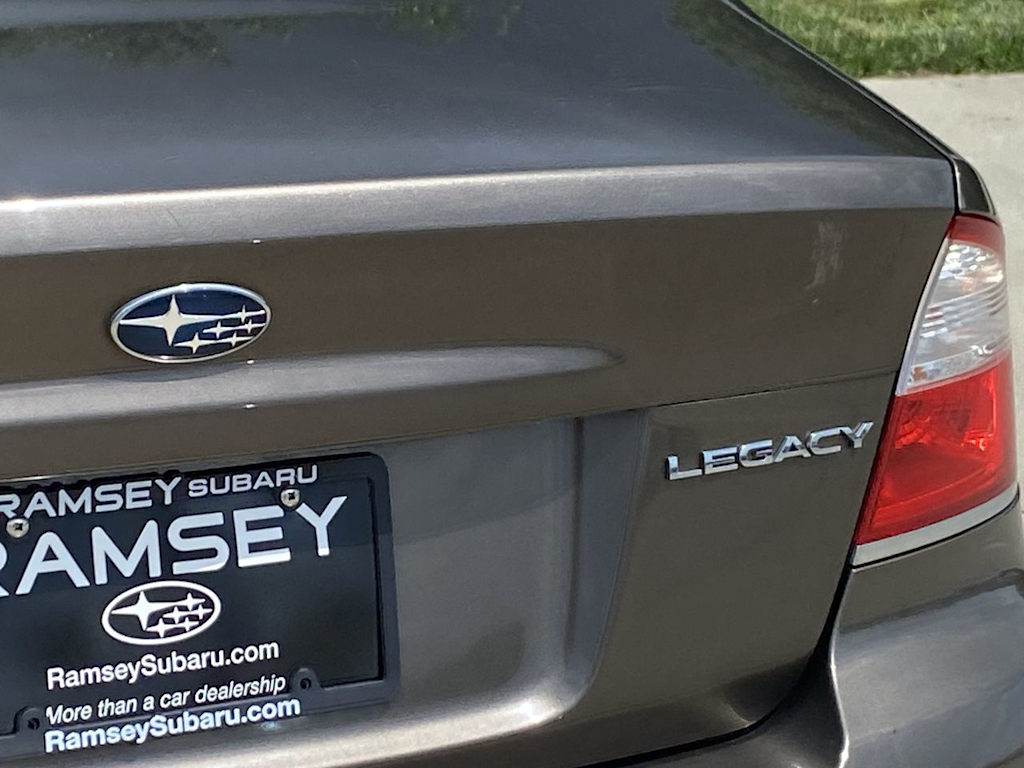 Thumbnail: 2009 Subaru Legacy - 24