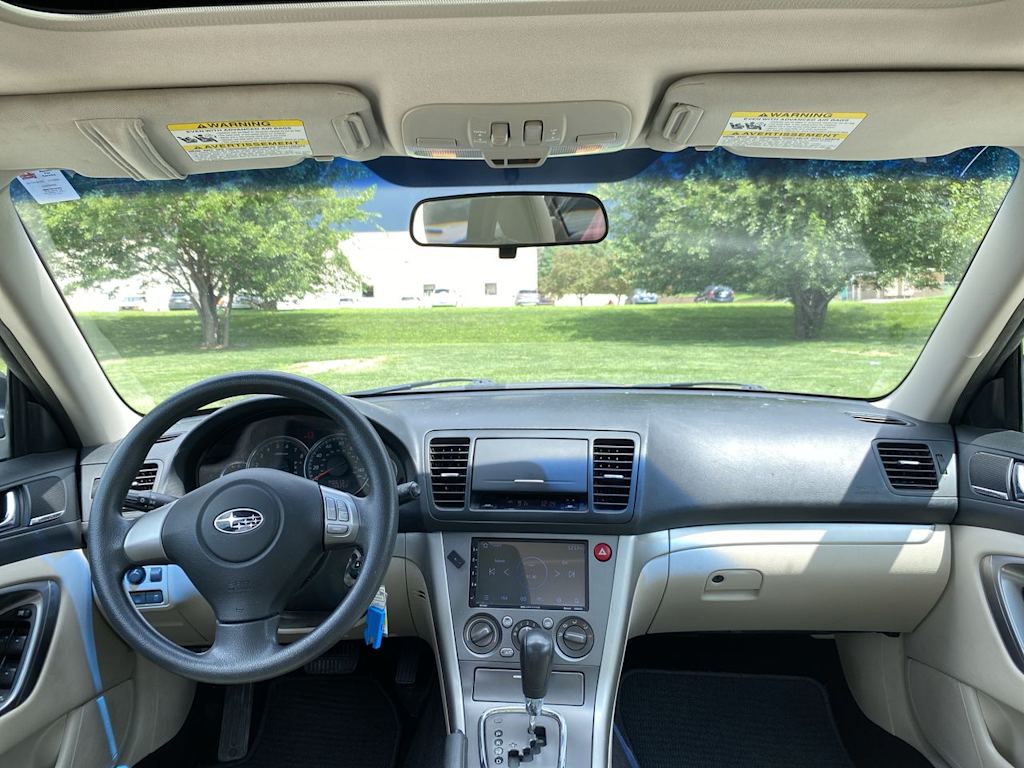 Thumbnail: 2009 Subaru Legacy - 9