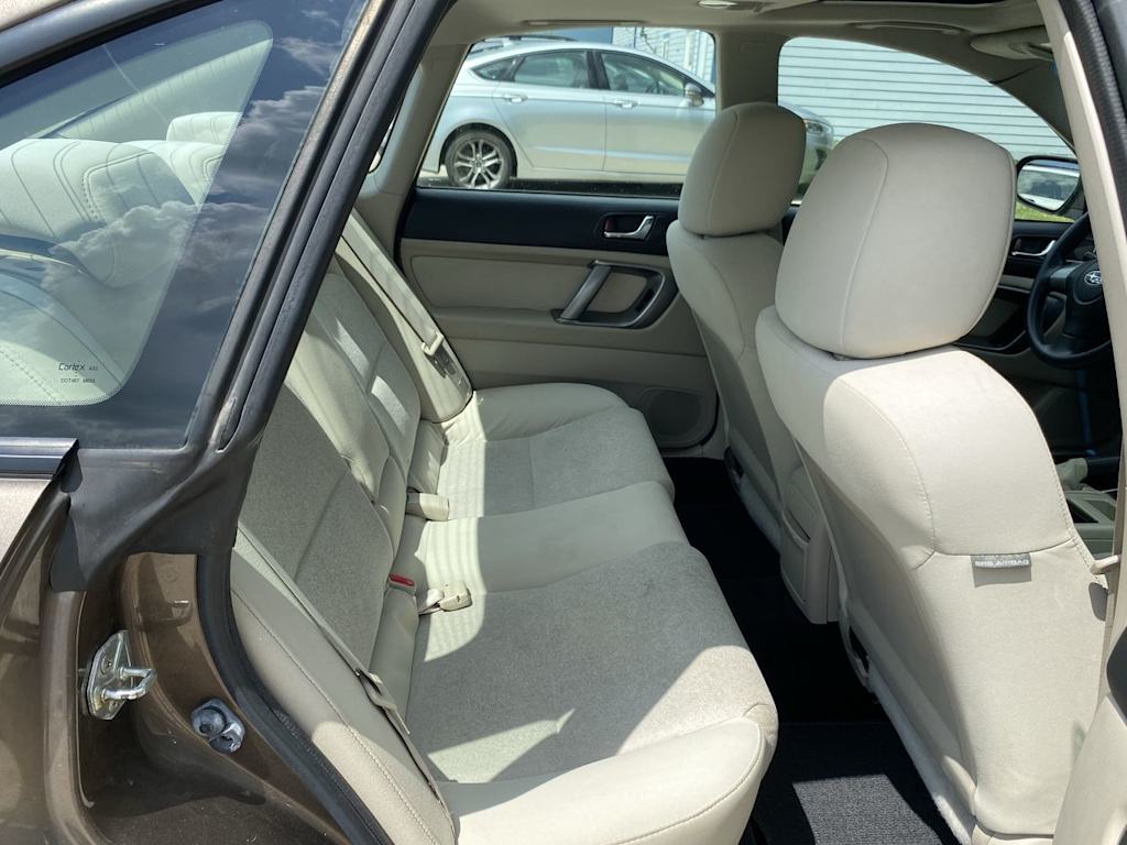 Thumbnail: 2009 Subaru Legacy - 27