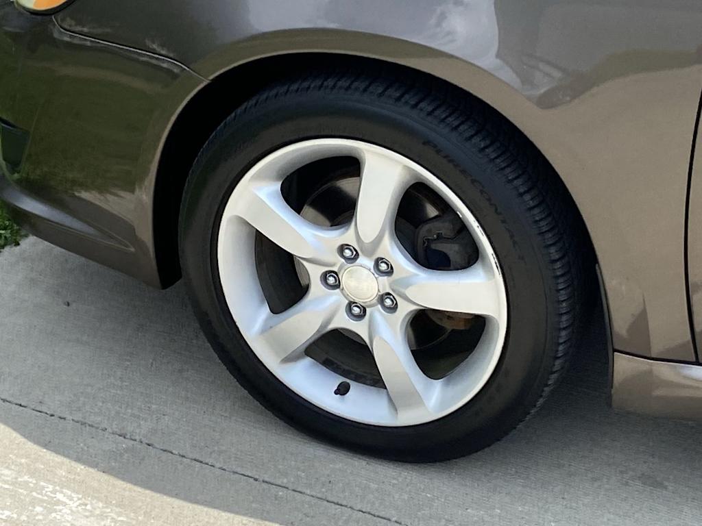 Thumbnail: 2009 Subaru Legacy - 7