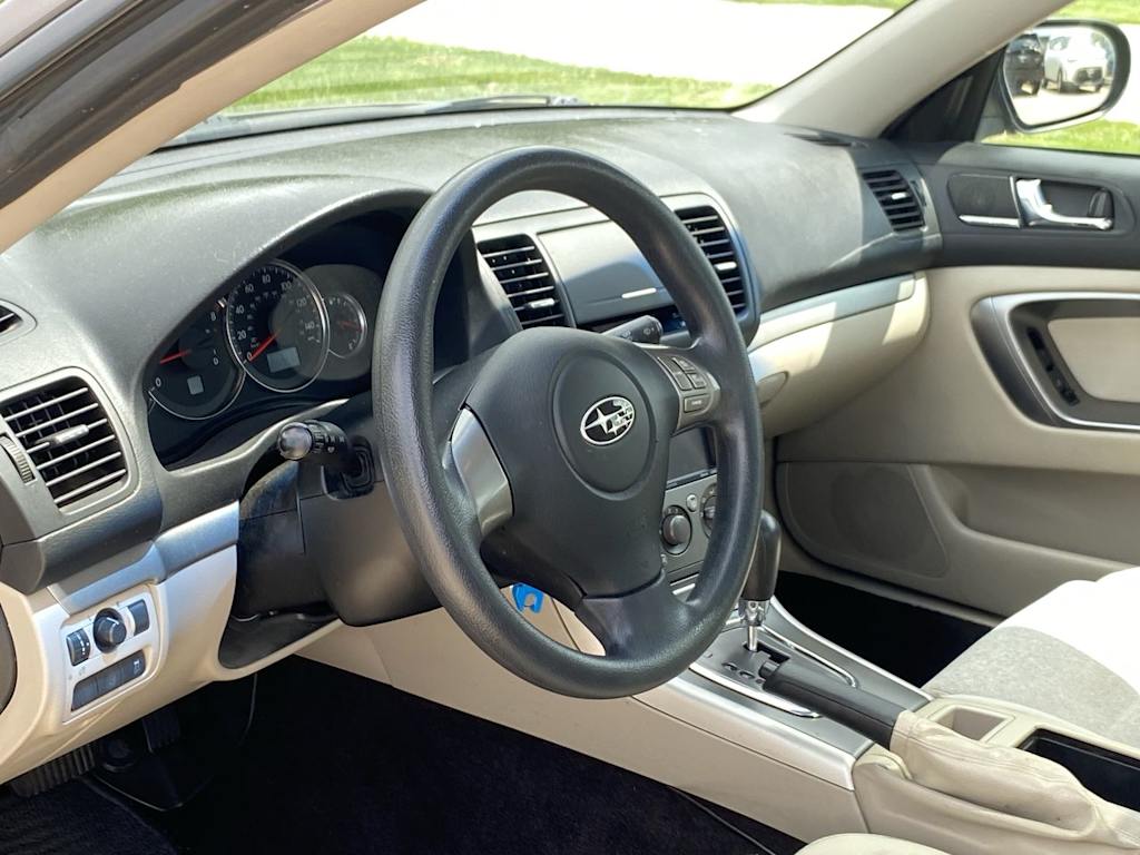 Thumbnail: 2009 Subaru Legacy - 2