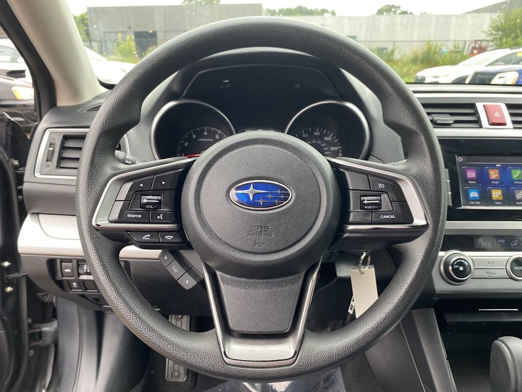 Thumbnail: 2018 Subaru Legacy - 12