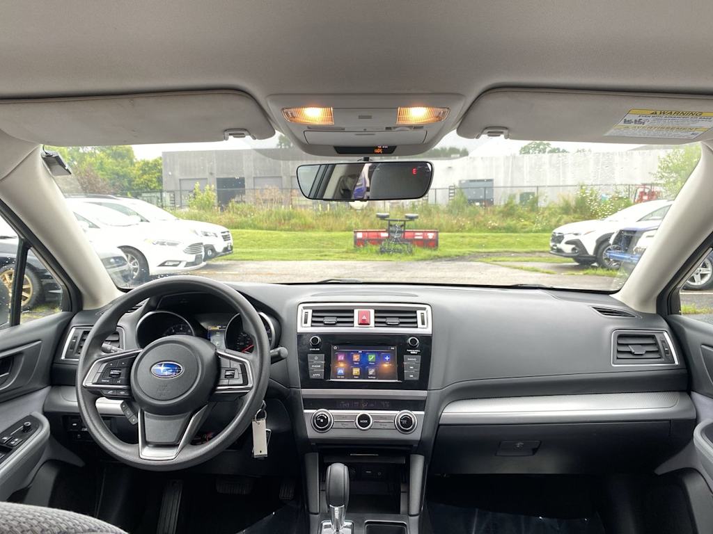 Thumbnail: 2018 Subaru Legacy - 8