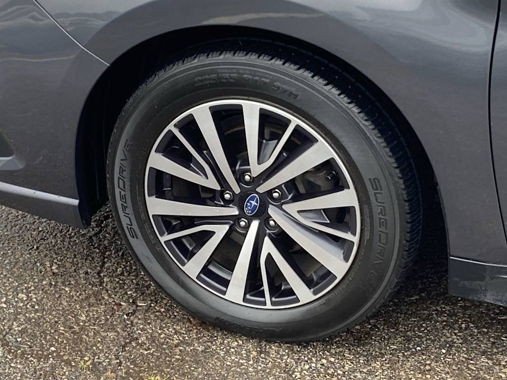 Thumbnail: 2018 Subaru Legacy - 6