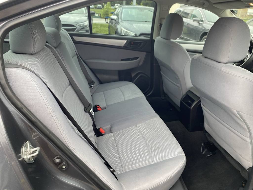 Thumbnail: 2018 Subaru Legacy - 25
