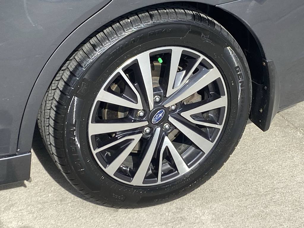 2018 Subaru Legacy Base 6