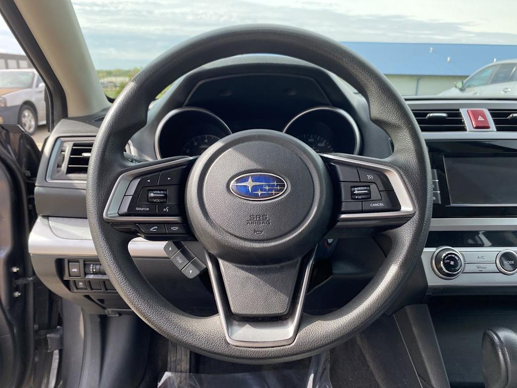 2018 Subaru Legacy Base 12