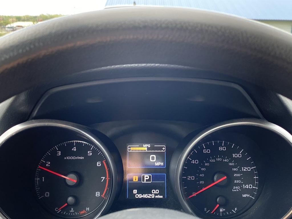 2018 Subaru Legacy Base 15